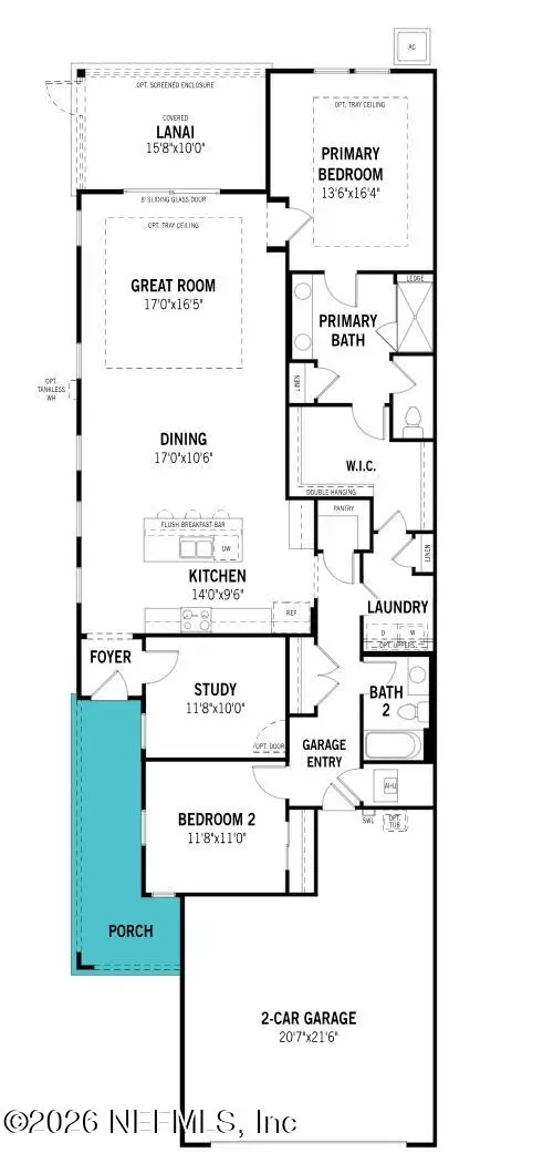 77 Foxford Place, Saint Johns, FL 32259 - #2