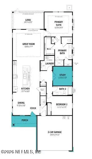 273 Crafton Circle, Saint Johns, FL 32259 - #2