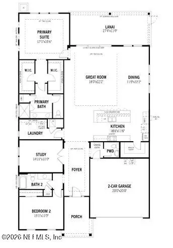 60 Mission Drive, Saint Johns, FL 32259 - #2