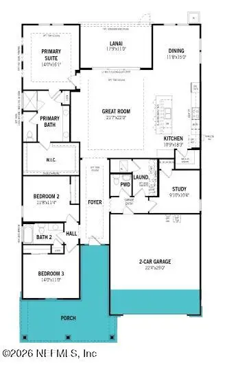 77 Mission Drive, Saint Johns, FL 32259 - #2