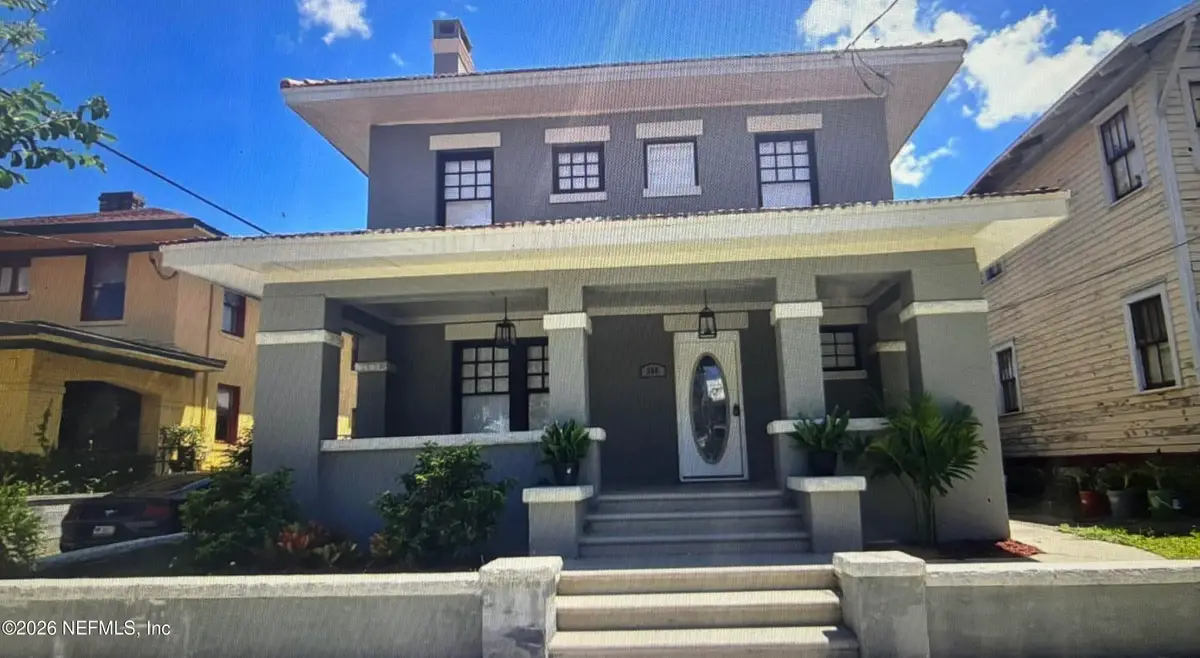 340 W 6th Street, Jacksonville, FL 32206 - #1