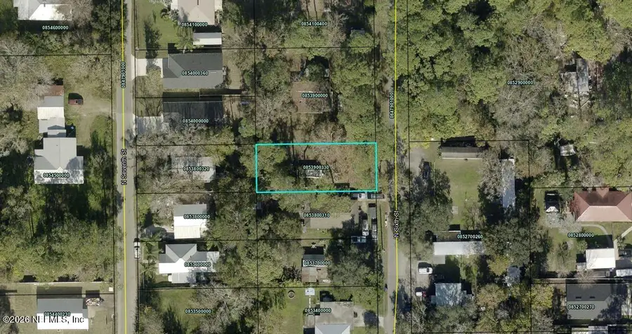 2880 N Sixth Street, Saint Augustine, FL 32084 - #2