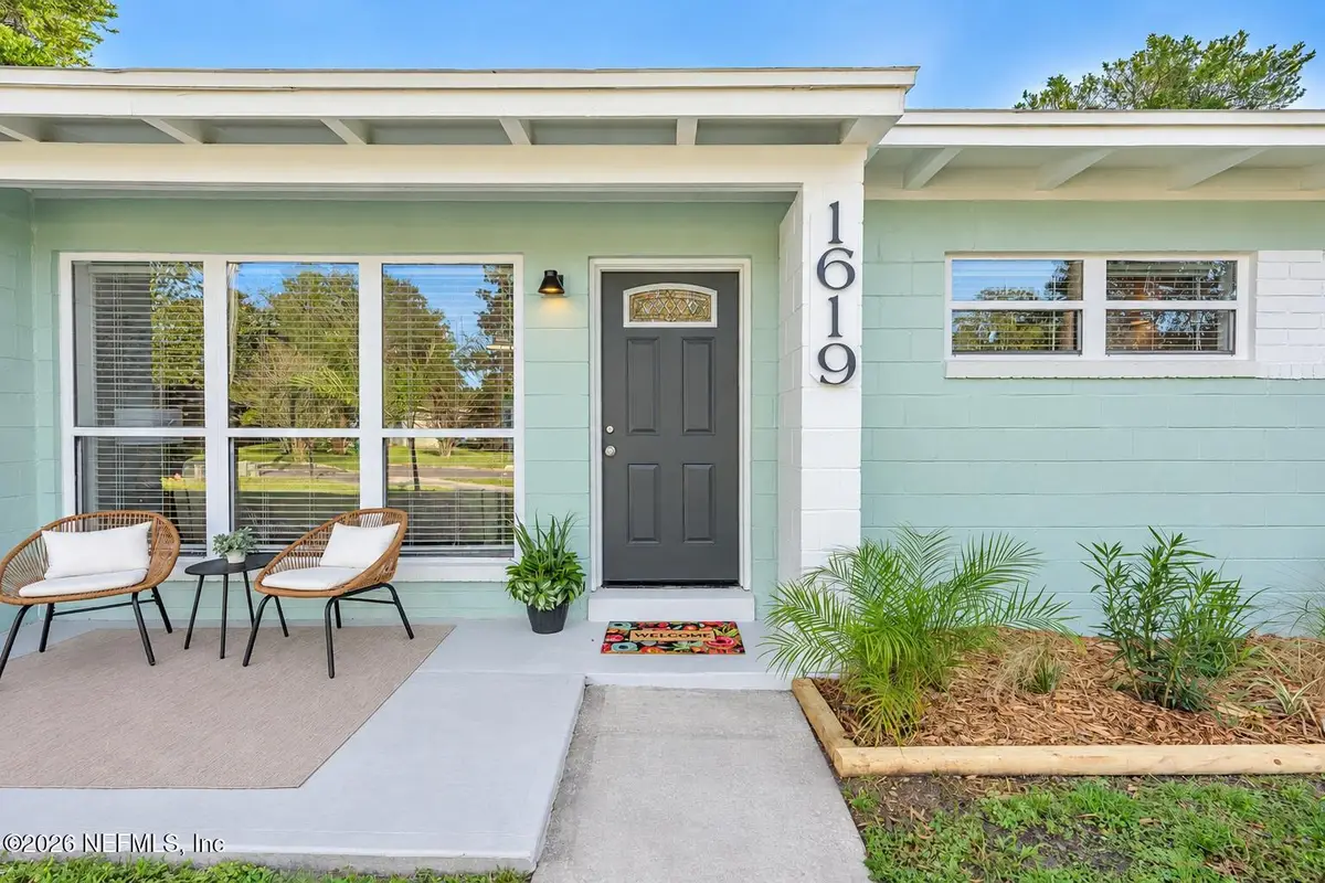 1619 Sunset Drive, Jacksonville Beach, FL 32250 - #1