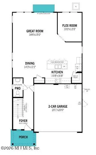 125 Grand Lakes Drive, Saint Johns, FL 32259 - #2