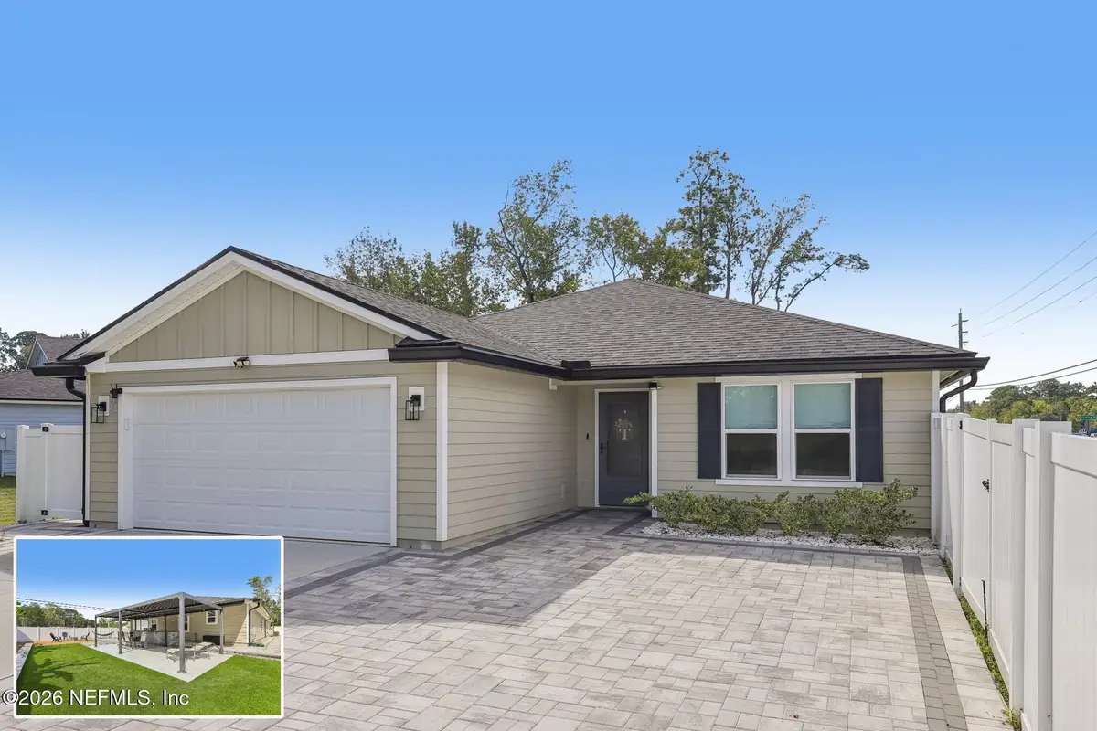 1068 Clay Street, Fleming Island, FL 32003 - #1