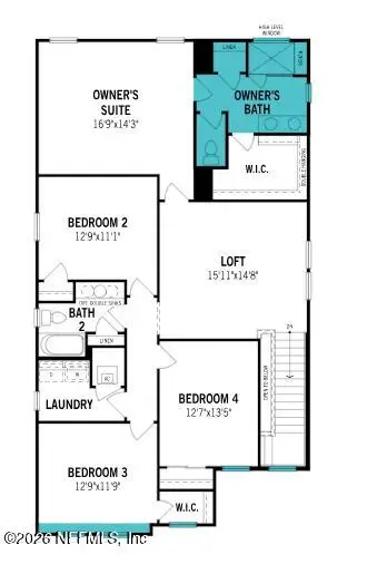 117 Grand Lakes Drive, Saint Johns, FL 32259 - #3