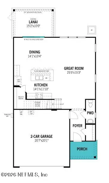 130 Grand Lakes Drive, Saint Johns, FL 32259 - #2
