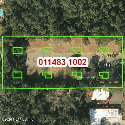 1602 Lane S Avenue, Jacksonville, FL 32210 - #1