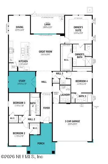 377 Adirondack Drive, Saint Johns, FL 32259 - #2