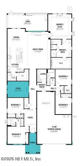 59 Beaufort Court, Saint Johns, FL 32259 - #2