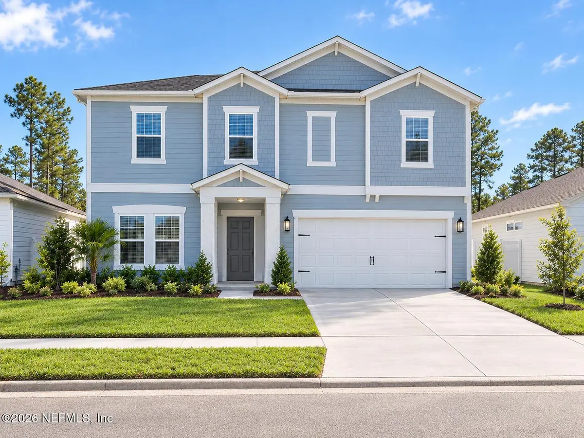 5856 Lagoon Cruise Way, Jacksonville, FL 32234 - #1