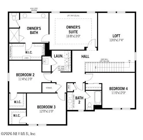 380 Adirondack Drive, Saint Johns, FL 32259 - #3