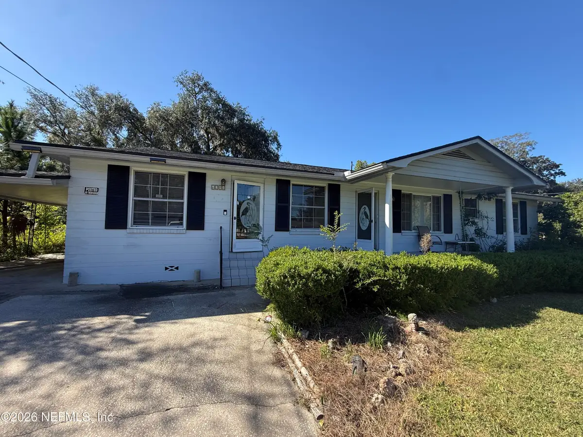 6204 Smallwood Road, Jacksonville, FL 32216 - #1
