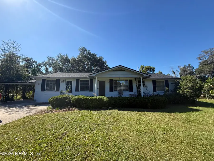 6204 Smallwood Road, Jacksonville, FL 32216 - #2