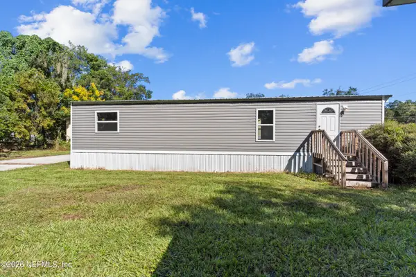 10066 S Florida Avenue, Hampton, FL 32044