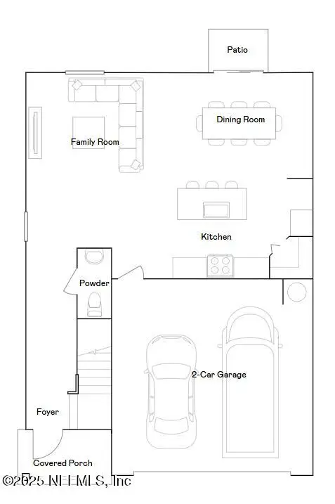 6256 Rein Avenue, Jacksonville, FL 32219 - #3