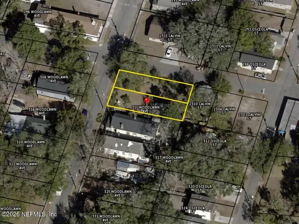 0 Woodlawn Avenue, Jacksonville, FL 32204