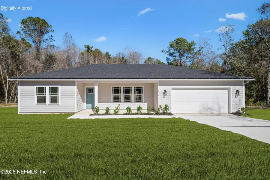 959 Powell Street, Starke, FL 32091 - #2