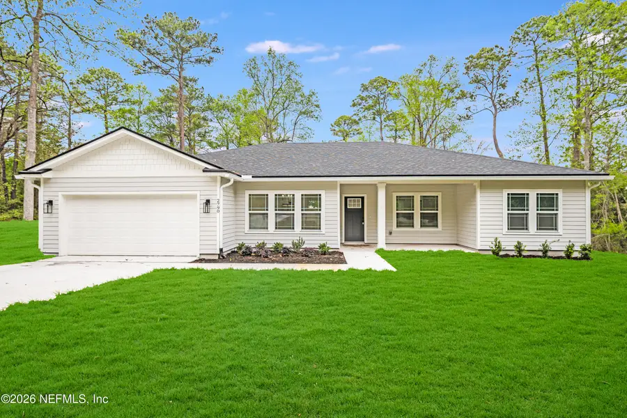 973 Powell Street, Starke, FL 32091 - #2