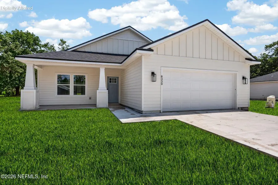 987 Powell Street, Starke, FL 32091 - #2