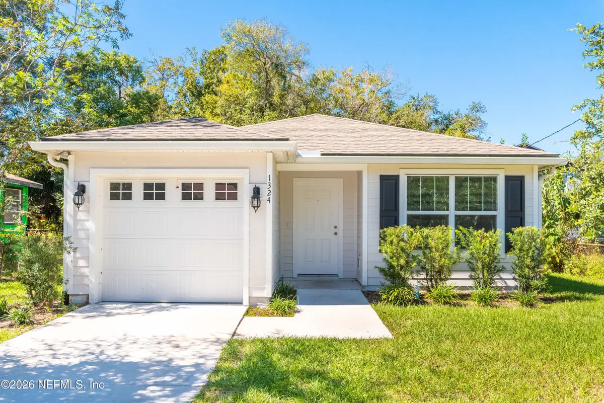 1324 Fairfax Street, Jacksonville, FL 32209 - #1