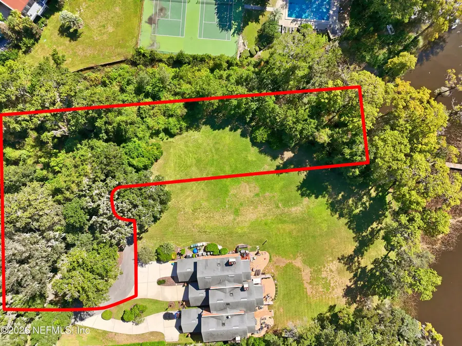 (2688) 0 Cove View (lot A) N Drive, Jacksonville, FL 32257 - #2