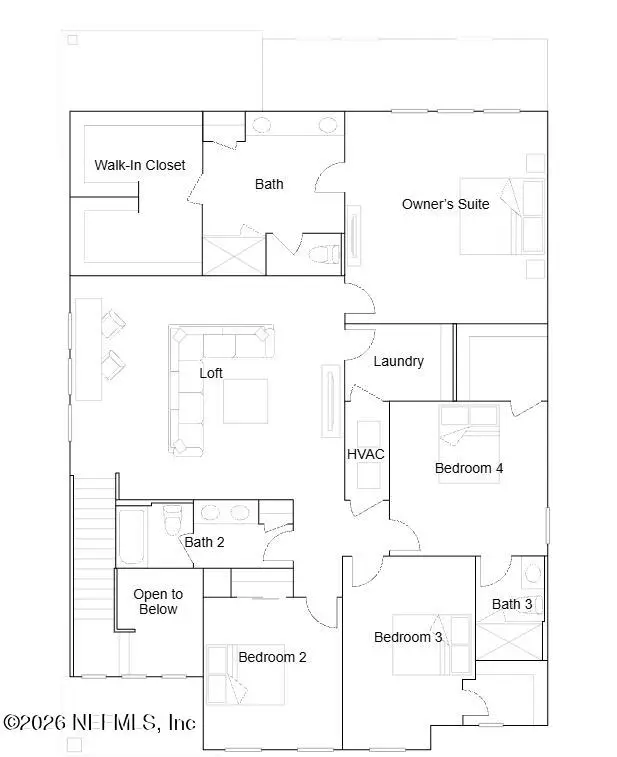 2894 Granary Park Avenue, Green Cove Springs, FL 32043 - #2