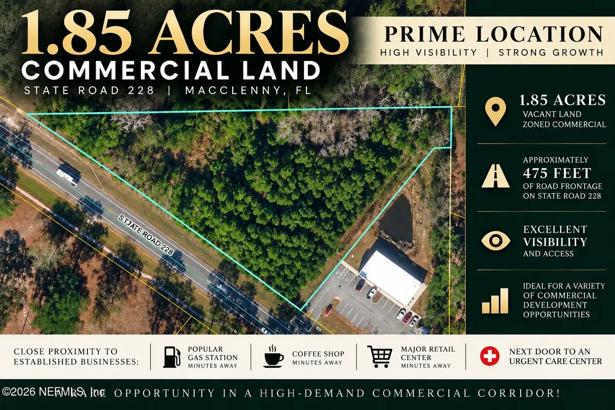 0 State Road 228 S, Macclenny, FL 32063 - #1
