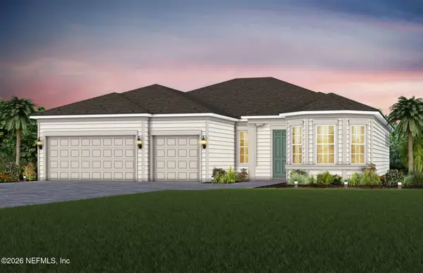 439 Headstream Drive, St. Johns, FL 32259