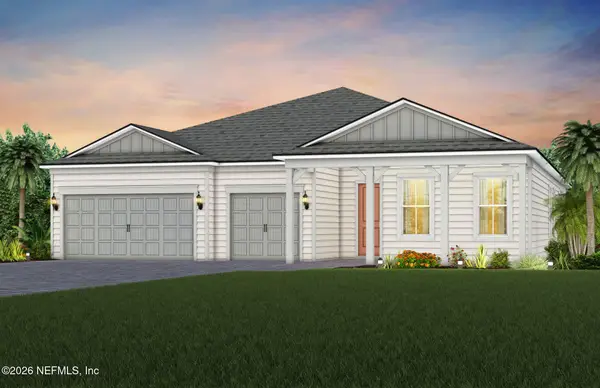312 Headstream Drive, St. Johns, FL 32259