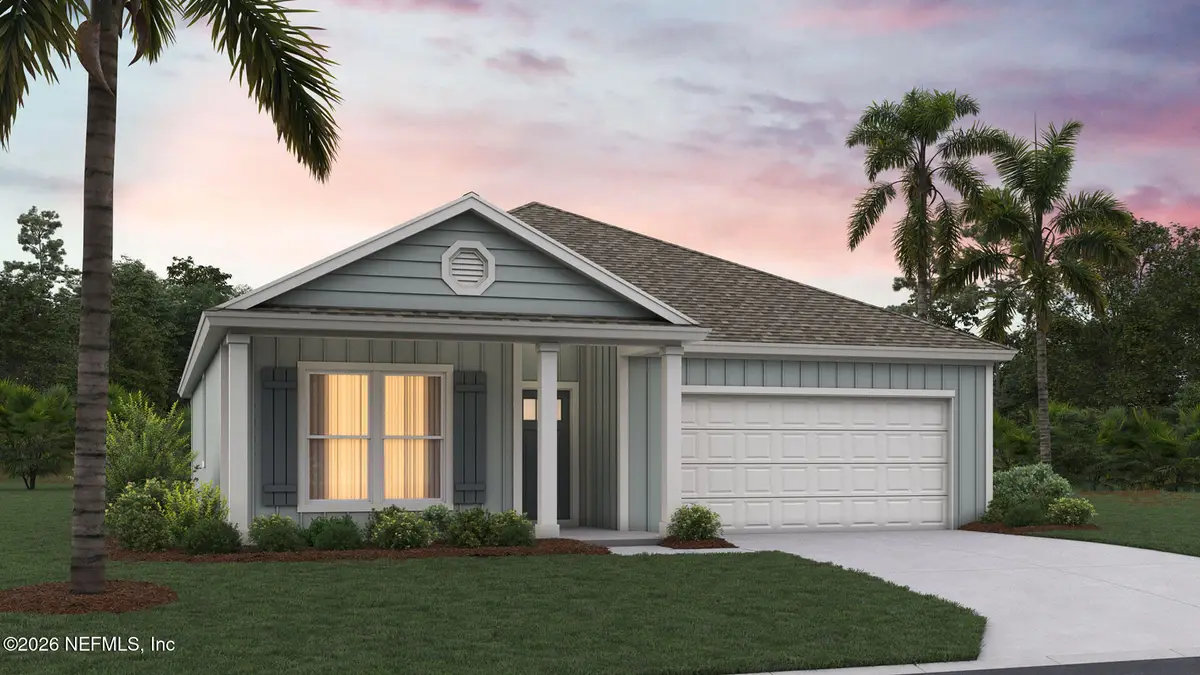 5481 Horseback Court, Jacksonville, FL 32234 - #1