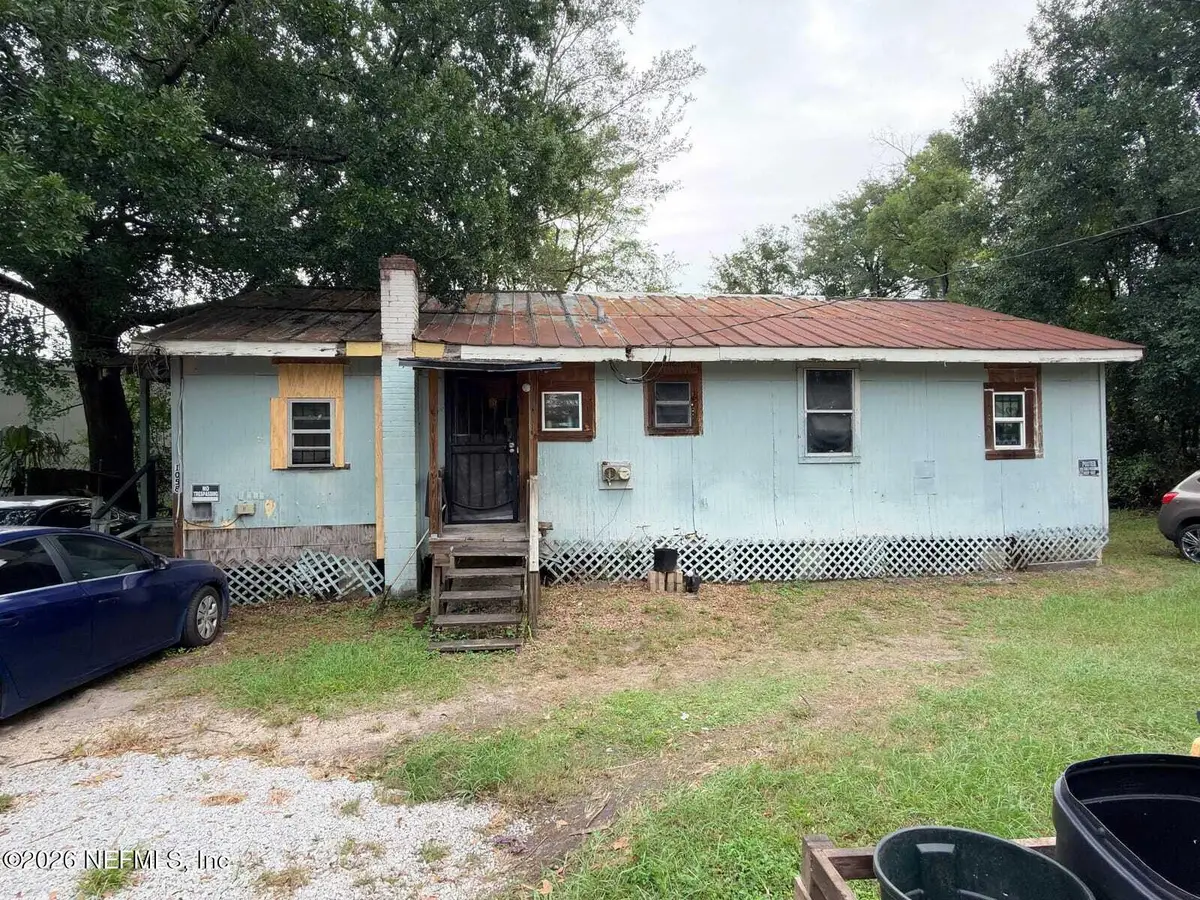 1058 W 19th Street, Jacksonville, FL 32209 - #1