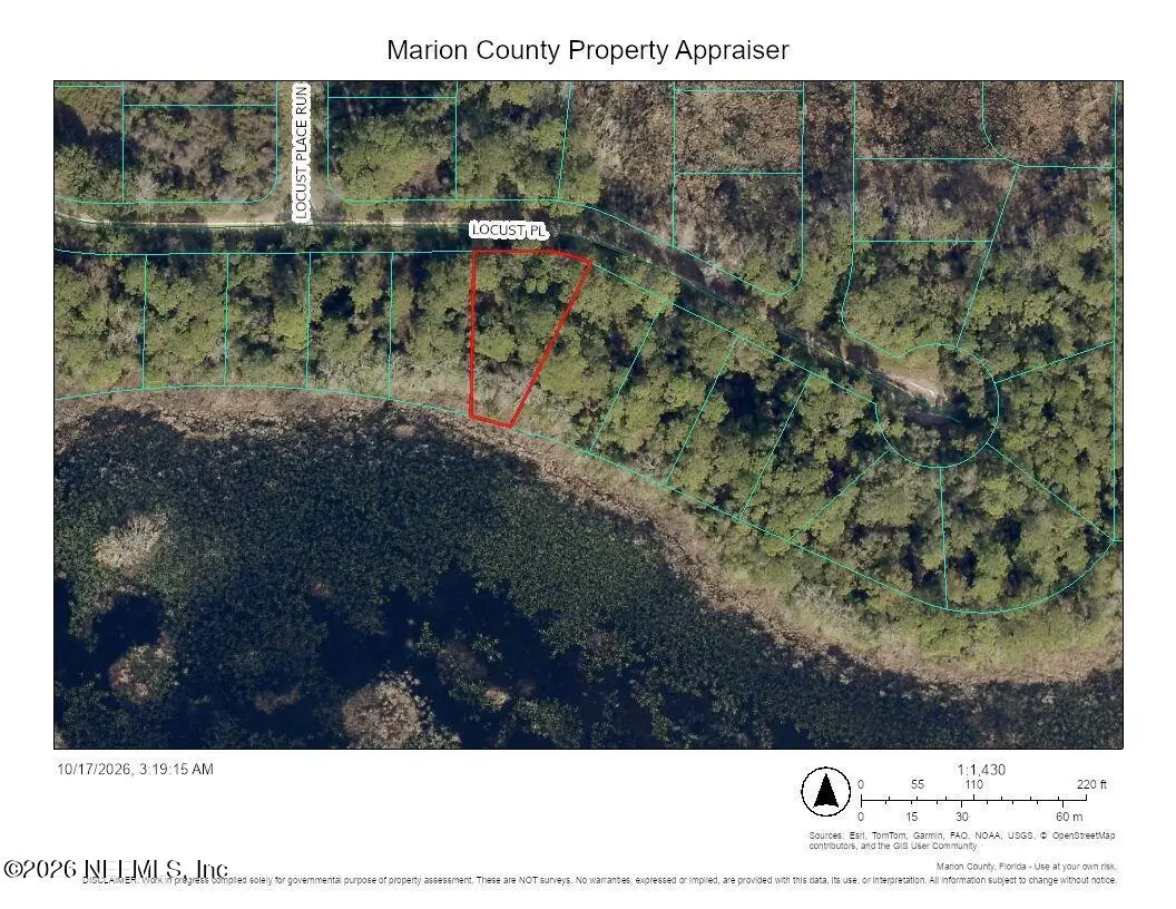 0 Locust Place, Ocala, FL 34472 - #1