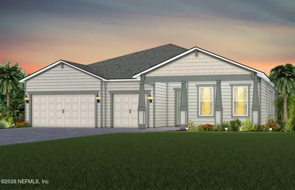 451 Headstream Drive, St. Johns, FL 32259