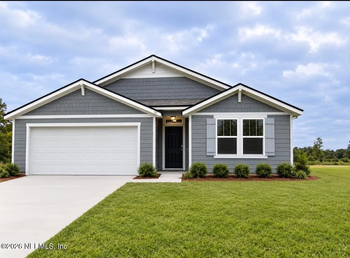 3558 Derby Forest Drive, Green Cove Springs, FL 32043 - #1