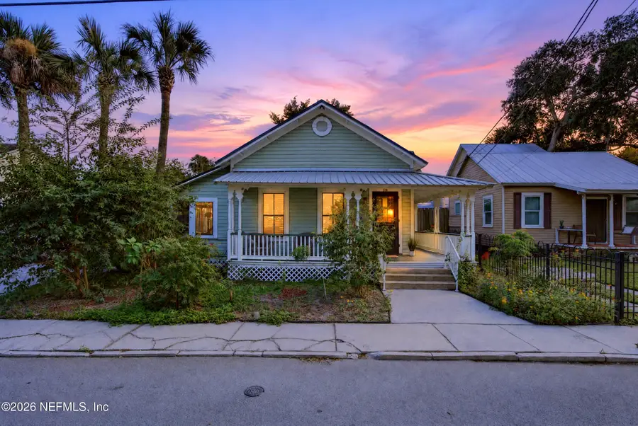 15 Myrtle Avenue, Saint Augustine, FL 32084 - #2