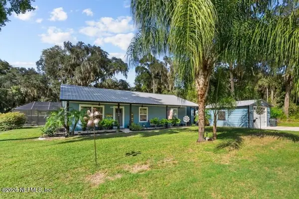 108 Ingraham Drive, Satsuma, FL 32189