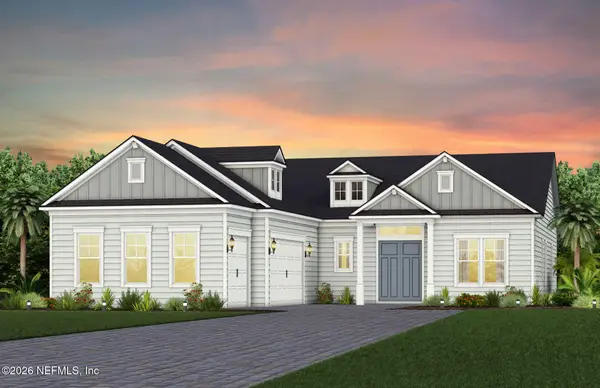 103 Spring Line Drive, St. Johns, FL 32259