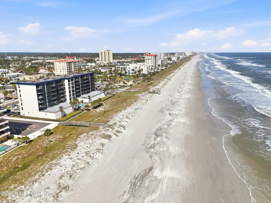 601 1st S Street #4E, Jacksonville Beach, FL 32250 - #2