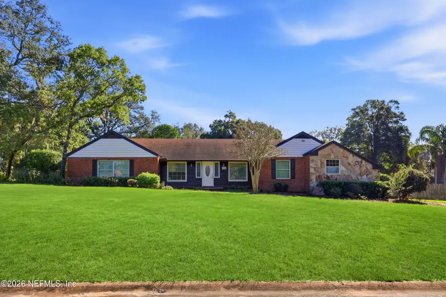 6311 Whispering Oaks W Drive, Jacksonville, FL 32277 - #2