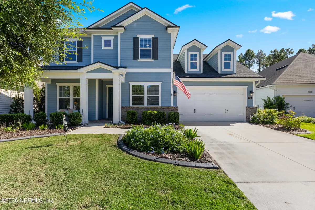 905 Crosswater Lake Drive, Ponte Vedra, FL 32081 - #1