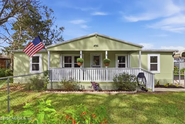 496 Ravenswood Drive, St. Augustine, FL 32084