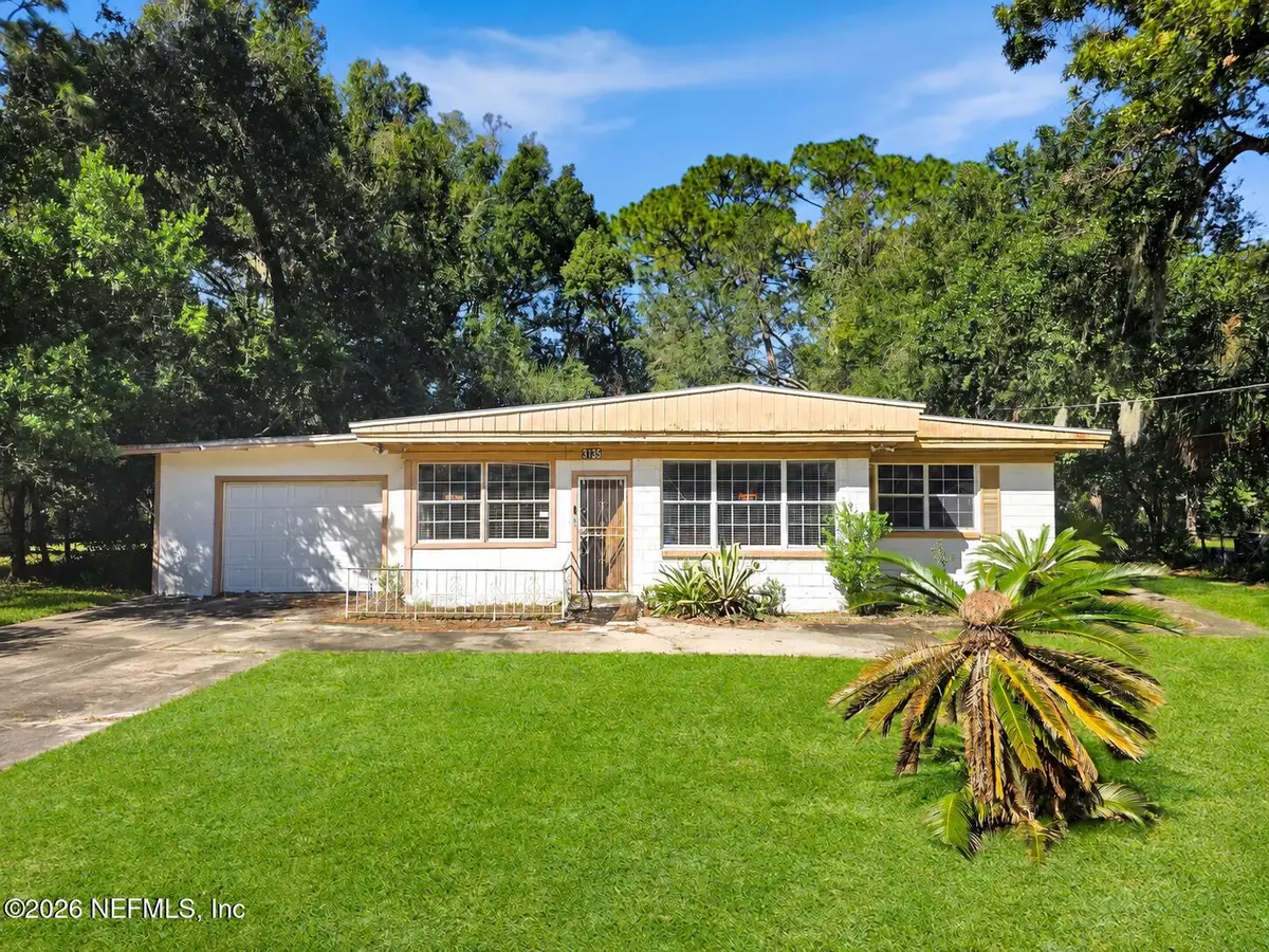 3135 Hickorynut Street, Jacksonville, FL 32208 - #1