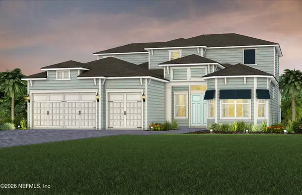 463 Headstream Drive, St. Johns, FL 32259