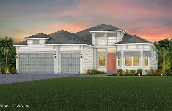 81 Spring Line Drive, St. Johns, FL 32259