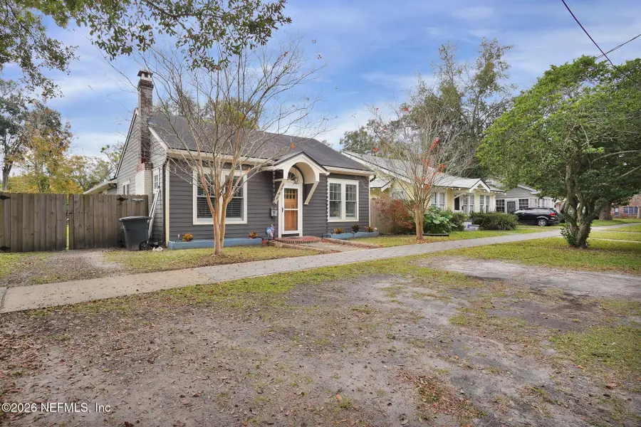 2762 Downing Street, Jacksonville, FL 32205 - #2