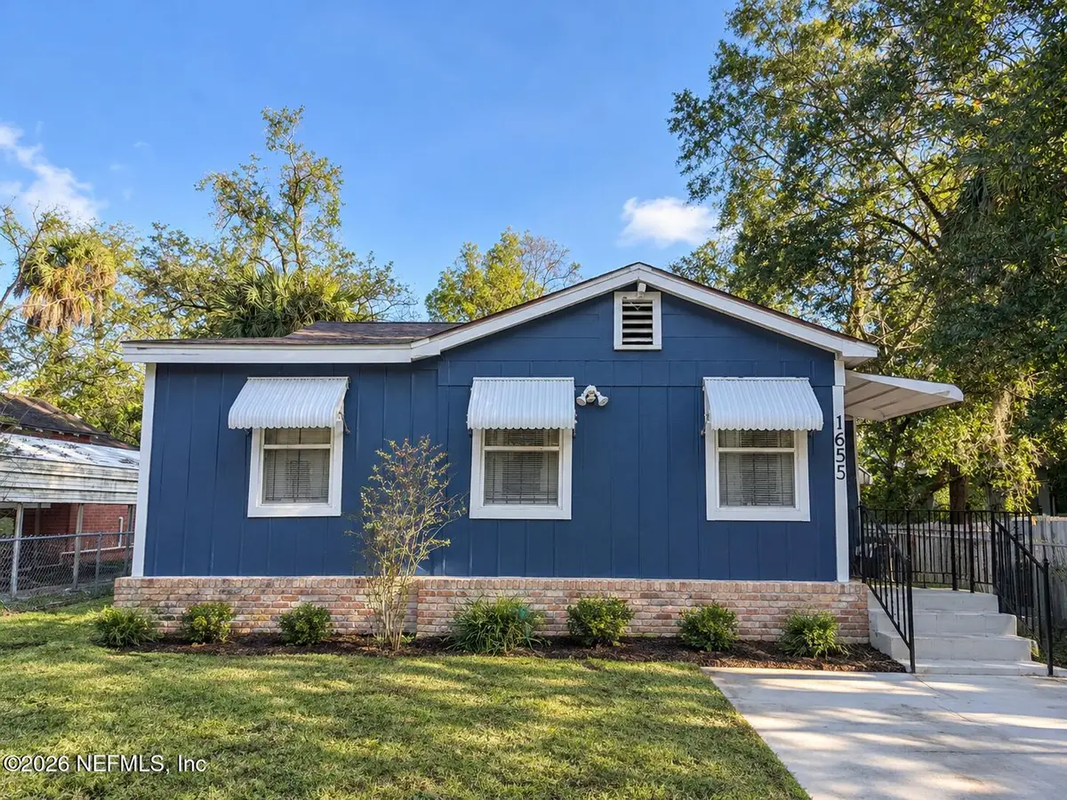 1655 W 2nd Street, Jacksonville, FL 32209 - #1
