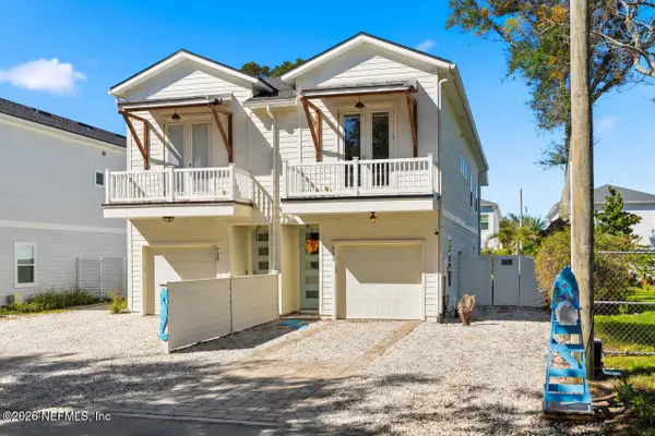 723 12th S Avenue, Jacksonville Beach, FL 32250