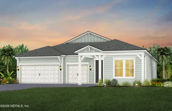 351 Luminous Avenue, St. Johns, FL 32259