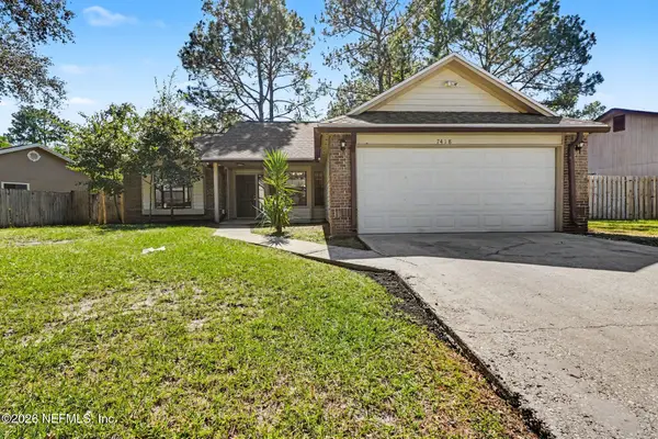 7418 Amandas Crossing N Drive, Jacksonville, FL 32244